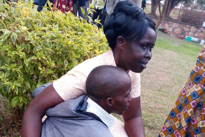 Image result for Kigali: Imana yakoreye igitangaza Bishop wâ€™imyaka 26 warongoye umukobwa wâ€™imyaka 54 (AMAFOTO)